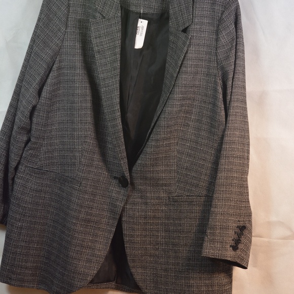 Addition Elle SZ 16 Blazer NWT - Picture 6 of 10